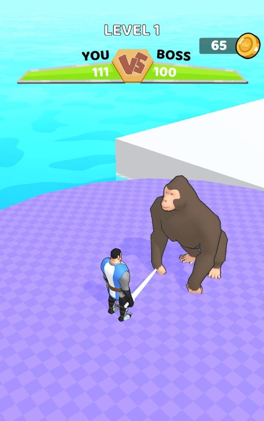 Fight Evolution