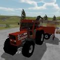 ɭֹģ(Tractor Forest Works Simulator)