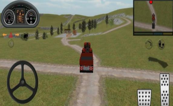 ɭֹģ(Tractor Forest Works Simulator)