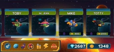 galaxy attack alien shooter