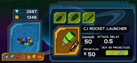 galaxy attack alien shooter