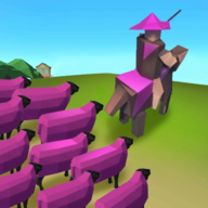 crowded pastures
