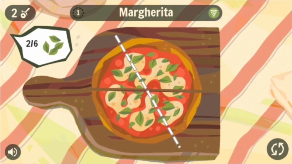 Doodle Pizza Slice Master