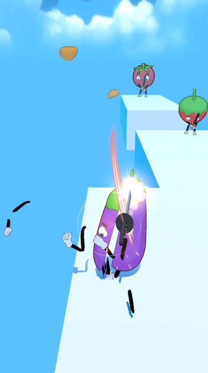 Ƭ3D(Ninja Slicer 3D)