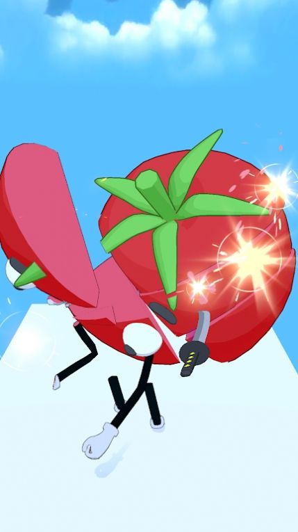 Ƭ3D(Ninja Slicer 3D)