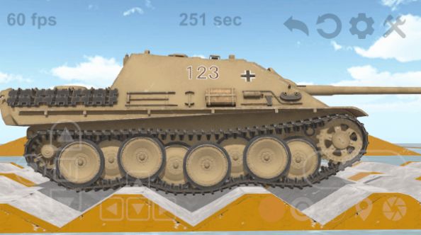 ̹ģ2(Tank Physics Mobile 02)