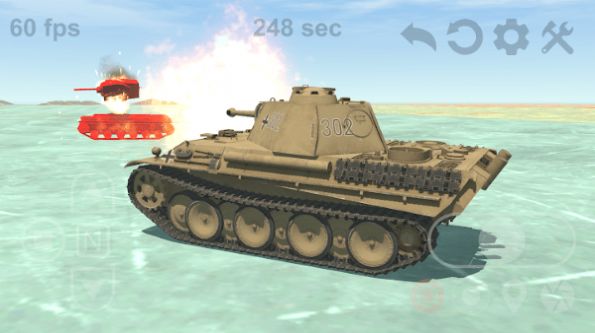 ̹ģ2(Tank Physics Mobile 02)