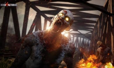 Dead 4 Returns(D4R)