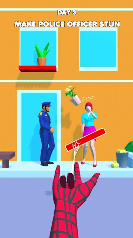 Bad Spider Thief