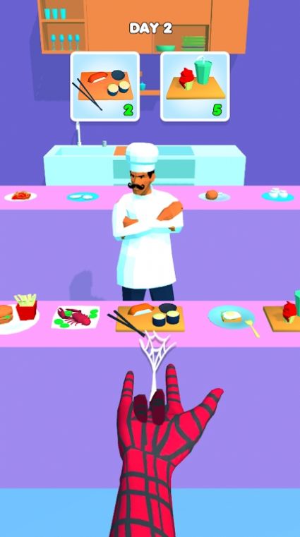 Bad Spider Thief