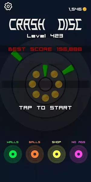Crash Disc