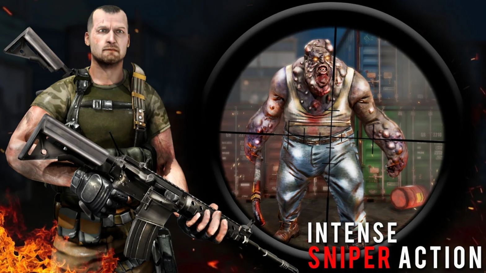 Real Zombie Survival