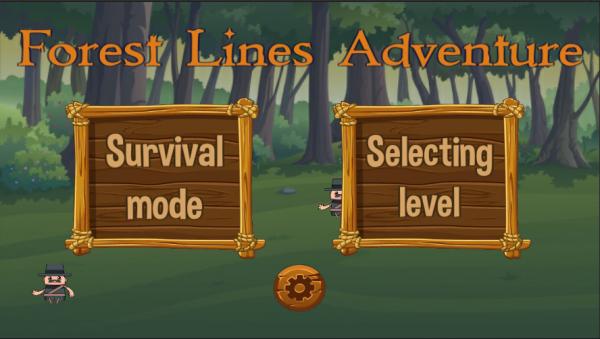 ɭ̽(Forest Lines Adventure)