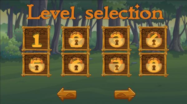 ɭ̽(Forest Lines Adventure)
