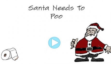 ʥҪϲϷ(Santa Needs To Poo)