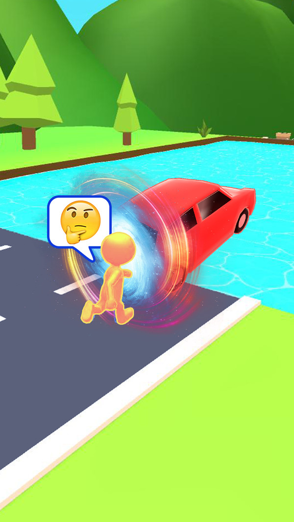 α