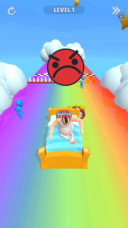 Sleep Run 3D