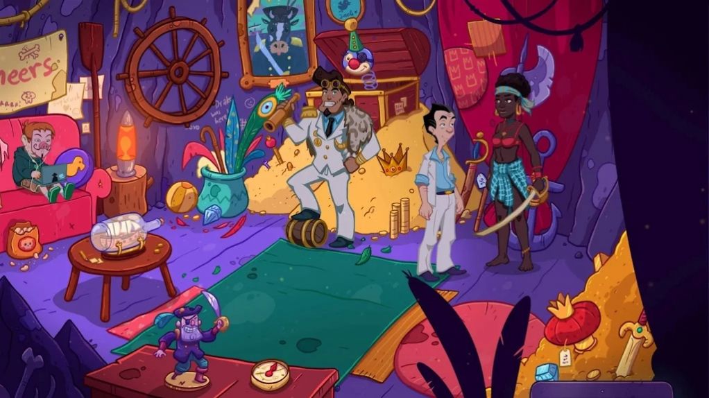 װ(Leisure Suit Larry)