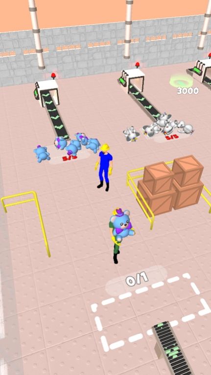 时尚送货(Trendy Delivery)
