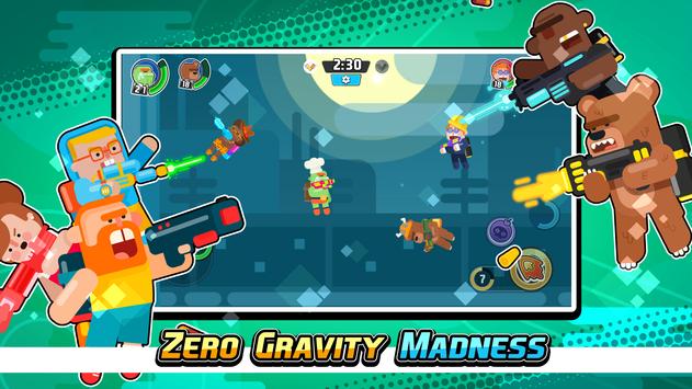 (Gravity Brawl)