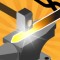 Blade Master Forge a sword