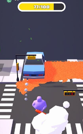 Leaf Blower Simulator