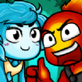 Fire and Water Couple