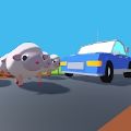 VS·(Animal VS Road)