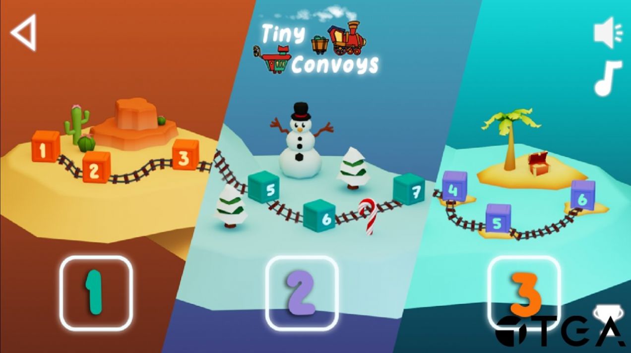 ССӣTiny Convoys