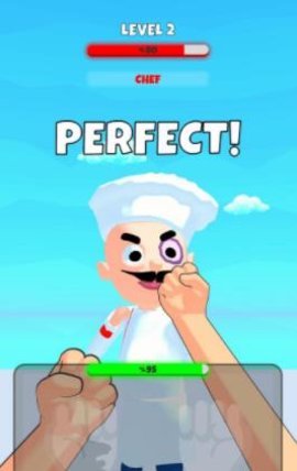 draw punch 3d
