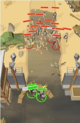 սС(Strategy Squad)