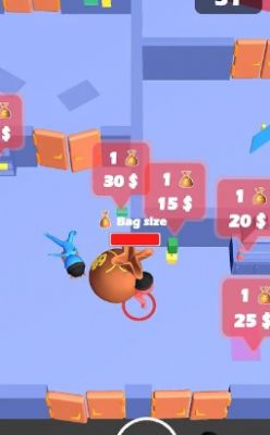 Thief Race 3D