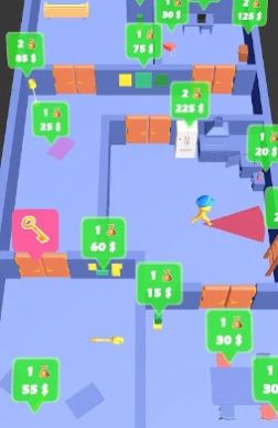 Thief Race 3D