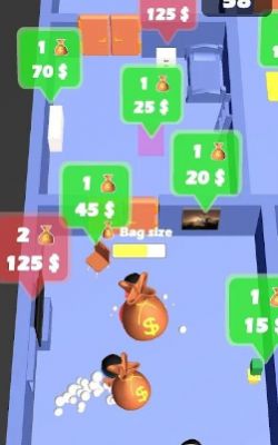 Thief Race 3D