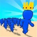 crowd race