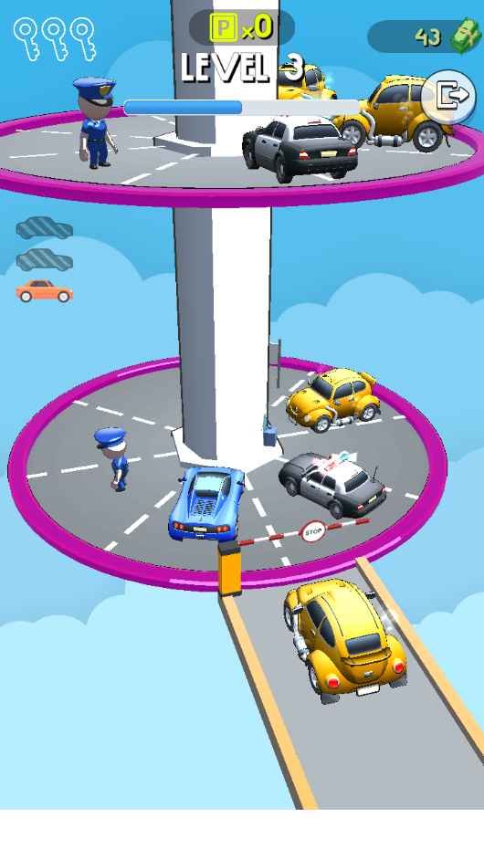 ת̳(Circle Drive)