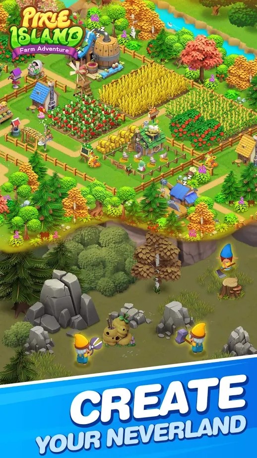 Ƥ(Pixie Island)