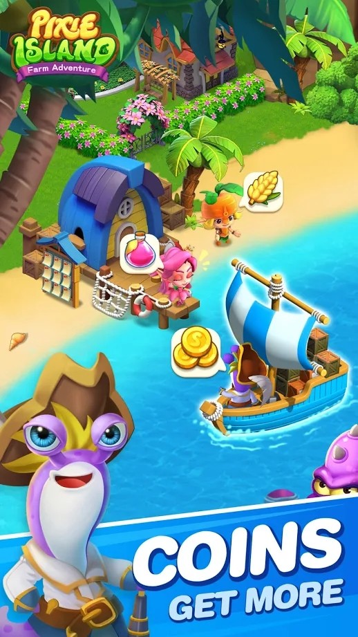 Ƥ(Pixie Island)
