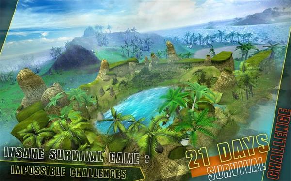 21 days survival