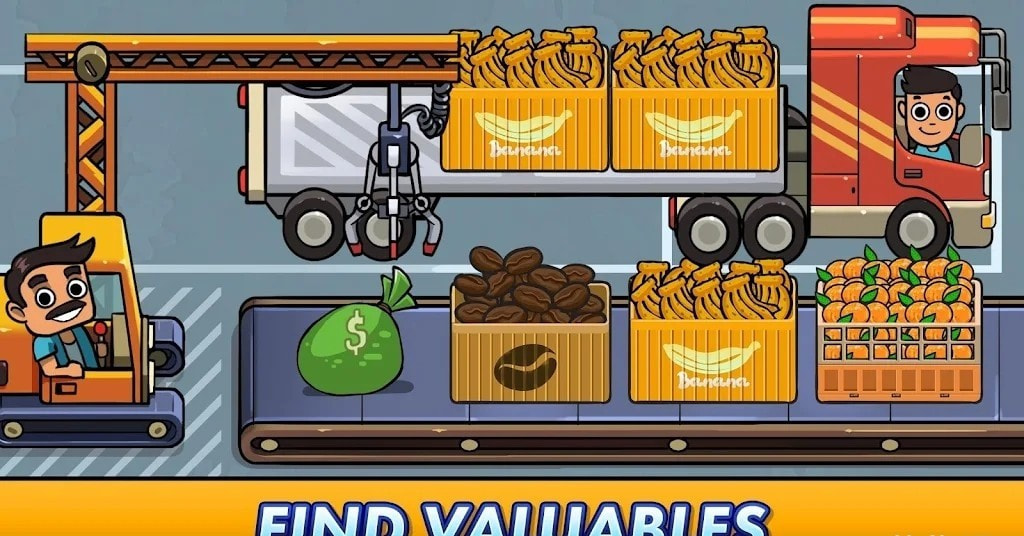 (Transport It Idle Tycoon)