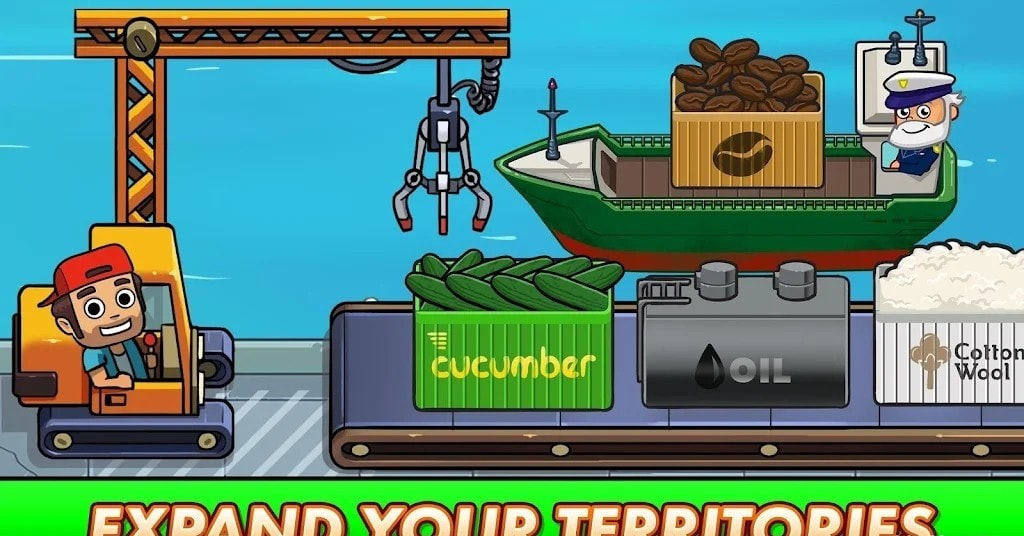 (Transport It Idle Tycoon)