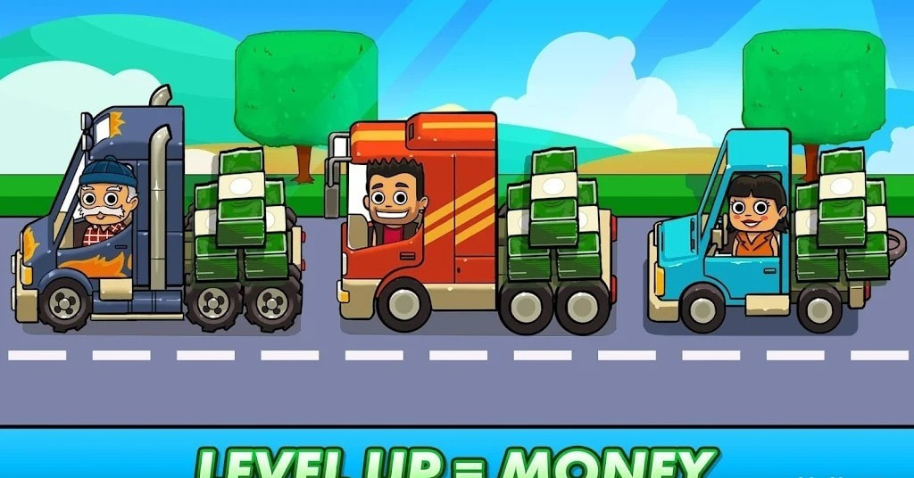 (Transport It Idle Tycoon)