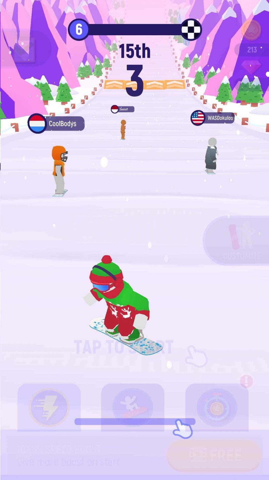 ѹեѩ(crush ski)