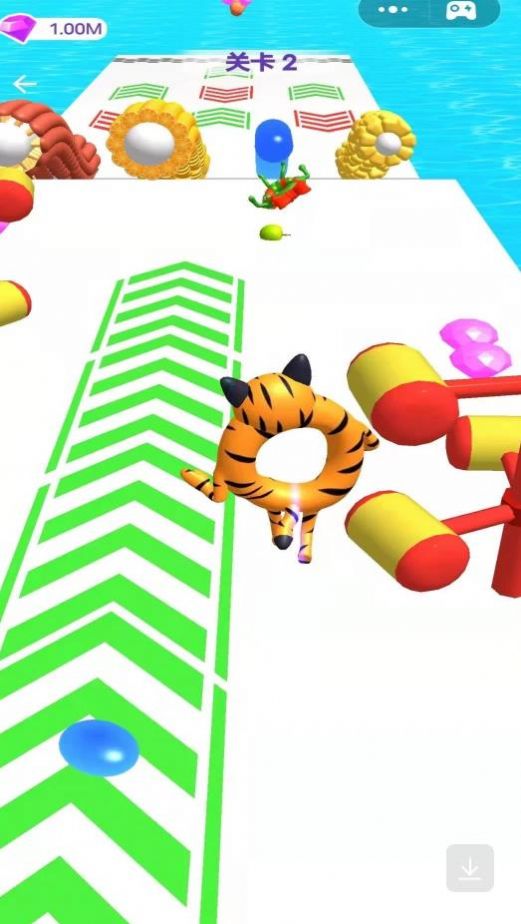 Ƕ3D