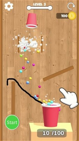 άͼ(Draw Ball 3D)