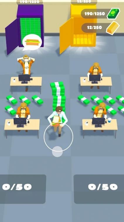 (Startup Idle)