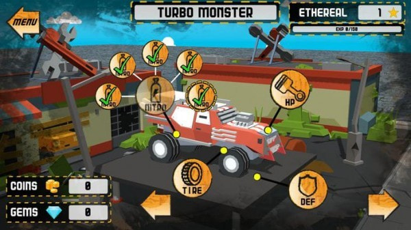 Ǩ±Ⱦ(Demolition Derby Poly Junkyard)