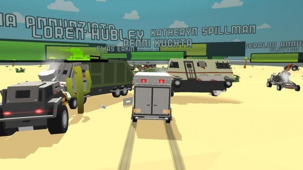 Ǩ±Ⱦ(Demolition Derby Poly Junkyard)