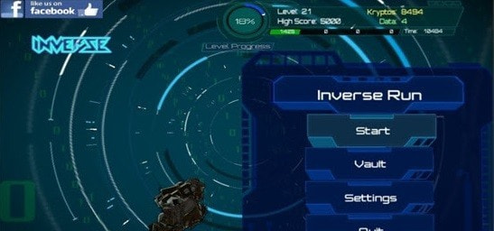УInverse Run