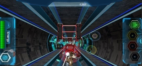 УInverse Run